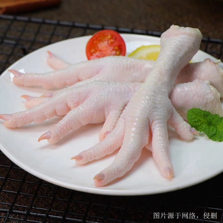 美國冷凍雞爪進(jìn)口報關(guān)流程