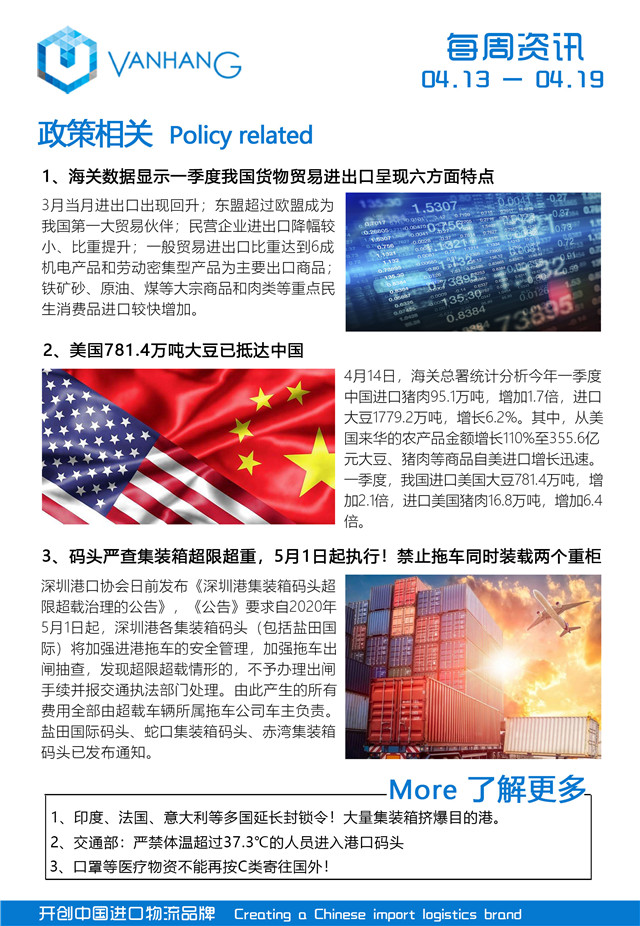 萬享進口報關(guān)代理公司