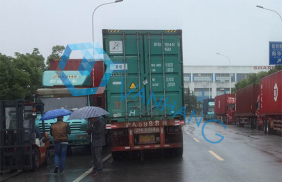 產(chǎn)房生產(chǎn)線設備搬遷進口報關(guān)