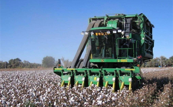 采棉機進口報關(guān)
