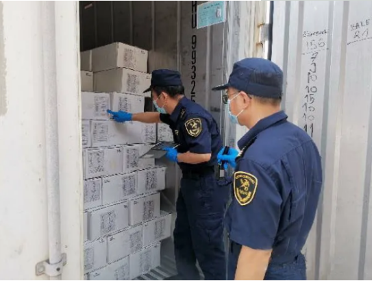 上海食品進(jìn)口報(bào)關(guān)一站式代理服務(wù) 上海食品進(jìn)口報(bào)關(guān)