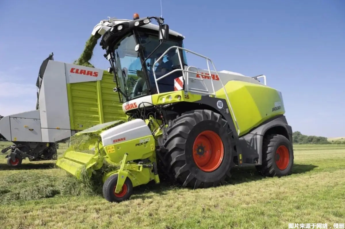 德國二手青儲(chǔ)飼料收獲機(jī)進(jìn)口報(bào)關(guān)資料